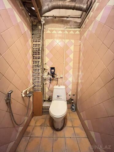 Satılır 3 otaqlı köhnə tikili 70 m², Gənclik m., photo 12 from 20