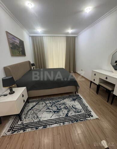 İcarəyə verilir 3 otaqlı yeni tikili 140 m², Sahil m., photo 12 from 14