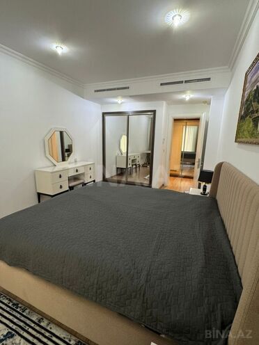 İcarəyə verilir 3 otaqlı yeni tikili 140 m², Sahil m., photo 10 from 14