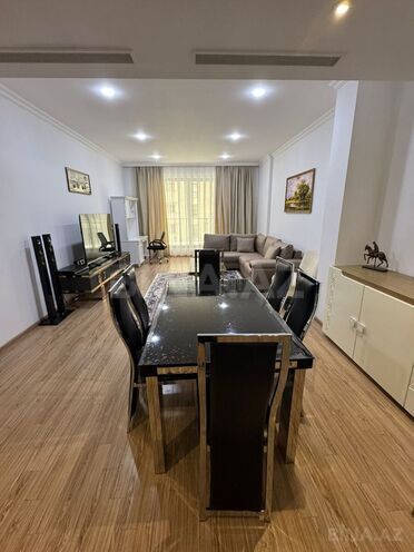 İcarəyə verilir 3 otaqlı yeni tikili 140 m², Sahil m., photo 6 from 14