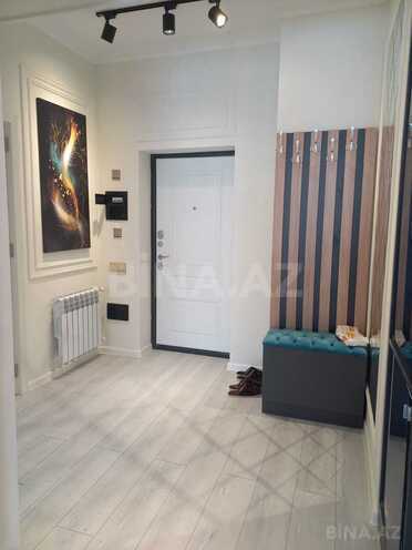 İcarəyə verilir 2 otaqlı yeni tikili 65 m², 8-ci mikrorayon q., photo 8 from 14