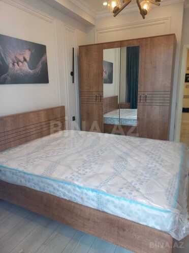 İcarəyə verilir 2 otaqlı yeni tikili 65 m², 8-ci mikrorayon q., photo 7 from 14