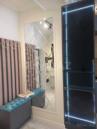 İcarəyə verilir 2 otaqlı yeni tikili 65 m², 8-ci mikrorayon q., photo 9 from 14