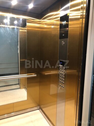 İcarəyə verilir 3 otaqlı yeni tikili 85 m², Nəriman Nərimanov m., photo 18 from 22