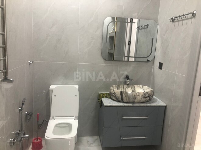 İcarəyə verilir 3 otaqlı yeni tikili 85 m², Nəriman Nərimanov m., photo 5 from 22