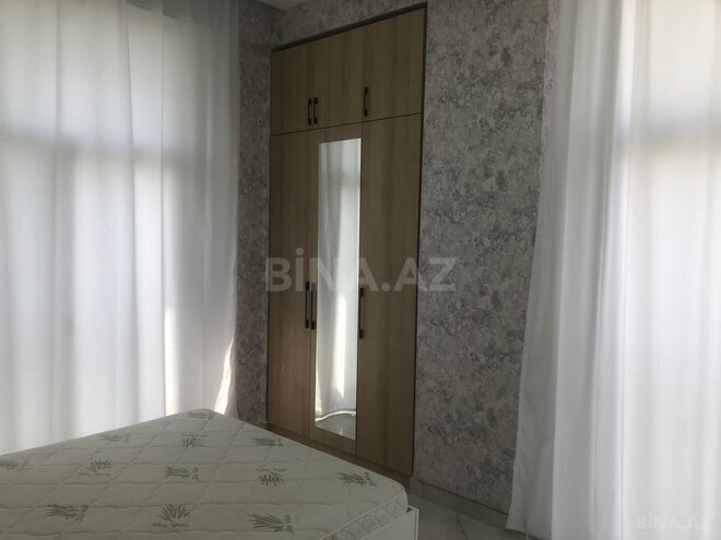 İcarəyə verilir 3 otaqlı yeni tikili 85 m², Nəriman Nərimanov m., photo 11 from 22