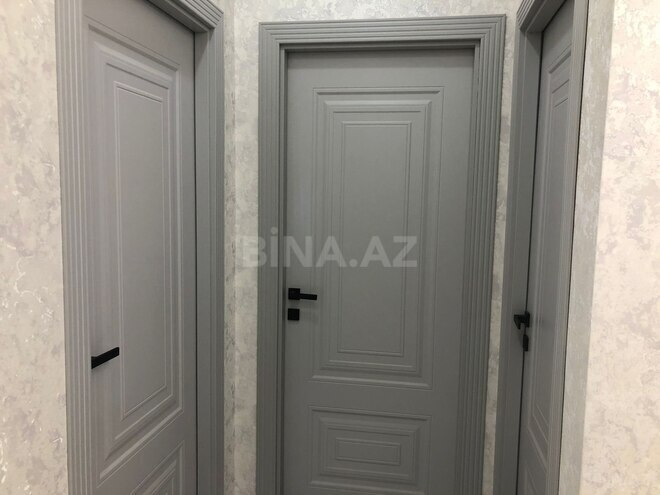 İcarəyə verilir 3 otaqlı yeni tikili 85 m², Nəriman Nərimanov m., photo 14 from 22