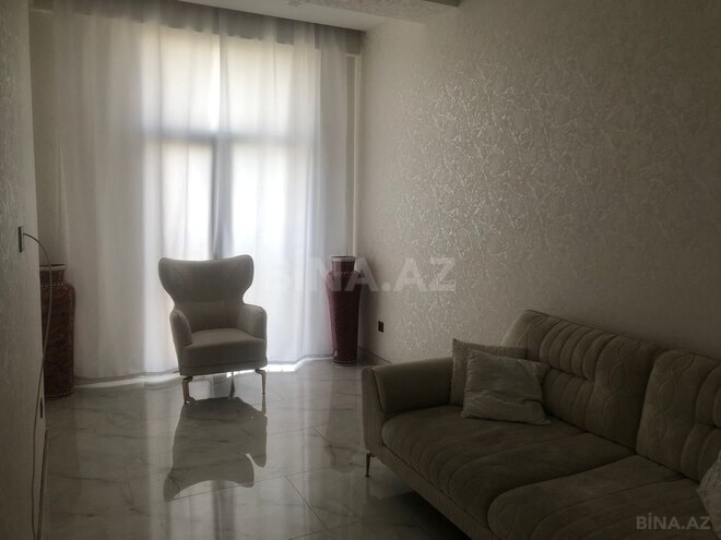 İcarəyə verilir 3 otaqlı yeni tikili 85 m², Nəriman Nərimanov m., photo 4 from 22