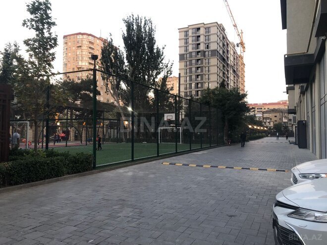 İcarəyə verilir 3 otaqlı yeni tikili 85 m², Nəriman Nərimanov m., photo 19 from 22