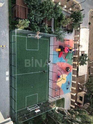 İcarəyə verilir 3 otaqlı yeni tikili 85 m², Nəriman Nərimanov m., photo 21 from 22