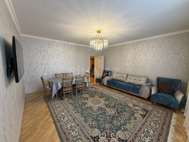 Satılır 2 otaqlı yeni tikili 75 m², İnşaatçılar m., photo 3 from 15