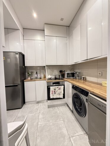 Продаётся 3-комн. новостройка 100 м², м. Иншаатчылар, photo 12 from 19