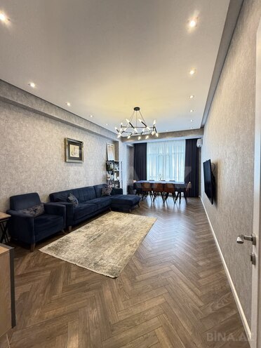 Продаётся 3-комн. новостройка 100 м², м. Иншаатчылар, photo 3 from 19