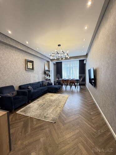 Продаётся 3-комн. новостройка 100 м², м. Иншаатчылар, photo 4 from 19