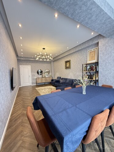 Продаётся 3-комн. новостройка 100 м², м. Иншаатчылар, photo 5 from 19