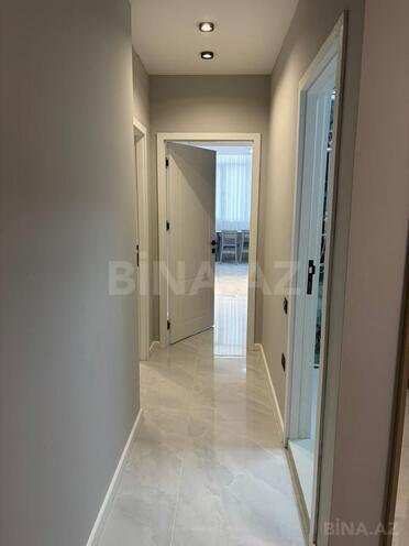 İcarəyə verilir 3 otaqlı yeni tikili 70 m², Gənclik m., photo 9 from 14