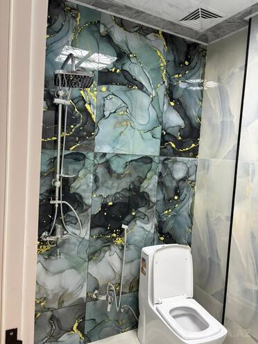 İcarəyə verilir 3 otaqlı yeni tikili 70 m², Gənclik m., photo 11 from 14