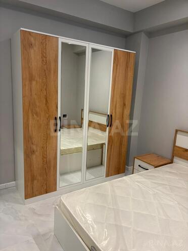 İcarəyə verilir 3 otaqlı yeni tikili 70 m², Gənclik m., photo 6 from 14