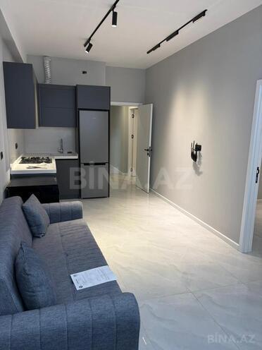 İcarəyə verilir 3 otaqlı yeni tikili 70 m², Gənclik m., photo 3 from 14