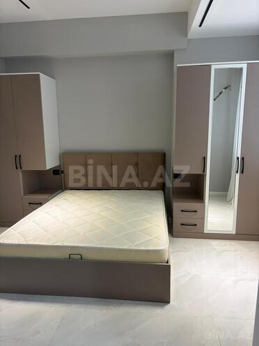 İcarəyə verilir 3 otaqlı yeni tikili 70 m², Gənclik m., photo 10 from 14