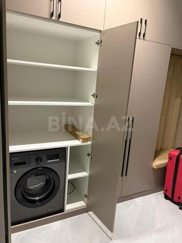 İcarəyə verilir 3 otaqlı yeni tikili 70 m², Gənclik m., photo 8 from 14