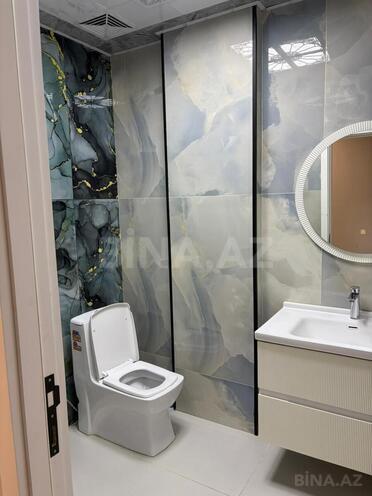 İcarəyə verilir 3 otaqlı yeni tikili 70 m², Gənclik m., photo 12 from 14