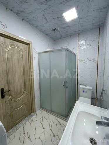 İcarəyə verilir 3 otaqlı yeni tikili 106 m², 8 Noyabr m., photo 7 from 21