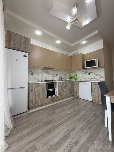 İcarəyə verilir 3 otaqlı yeni tikili 106 m², 8 Noyabr m., photo 5 from 21