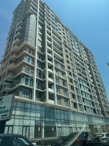 İcarəyə verilir 2 otaqlı yeni tikili 55 m², Nərimanov r., photo 1 from 10