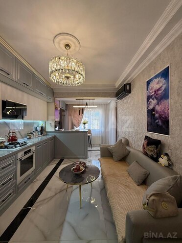 Satılır 4 otaqlı yeni tikili 114 m², Həzi Aslanov m., photo 26 from 32