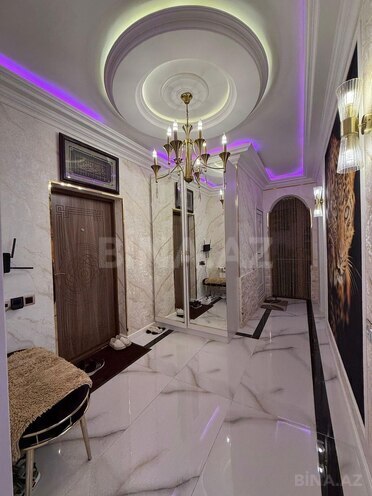 Satılır 4 otaqlı yeni tikili 114 m², Həzi Aslanov m., photo 11 from 32