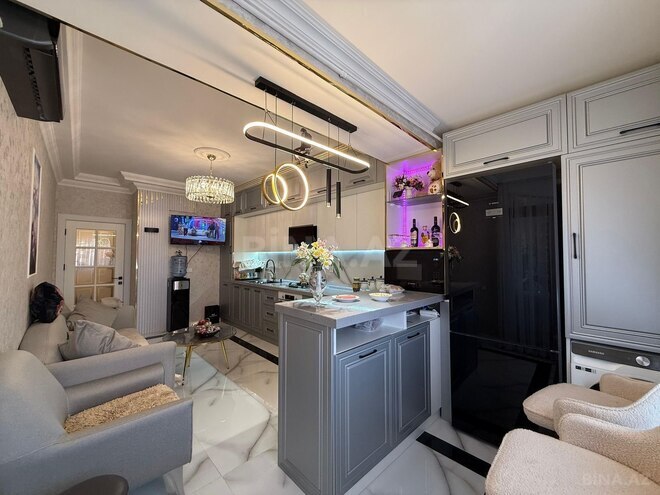 Satılır 4 otaqlı yeni tikili 114 m², Həzi Aslanov m., photo 25 from 32