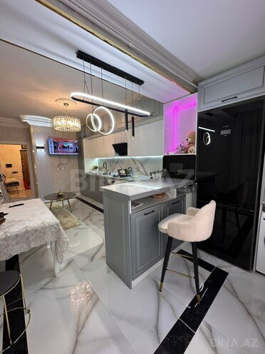 Satılır 4 otaqlı yeni tikili 114 m², Həzi Aslanov m., photo 22 from 32