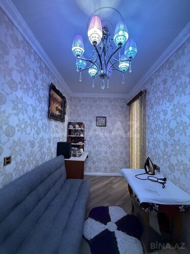 Satılır 4 otaqlı yeni tikili 114 m², Həzi Aslanov m., photo 30 from 32