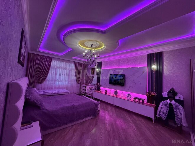 Satılır 4 otaqlı yeni tikili 114 m², Həzi Aslanov m., photo 3 from 32