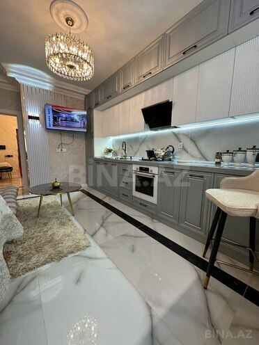 Satılır 4 otaqlı yeni tikili 114 m², Həzi Aslanov m., photo 29 from 32