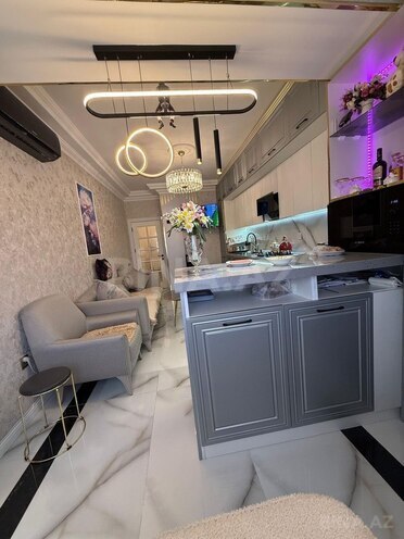 Satılır 4 otaqlı yeni tikili 114 m², Həzi Aslanov m., photo 27 from 32