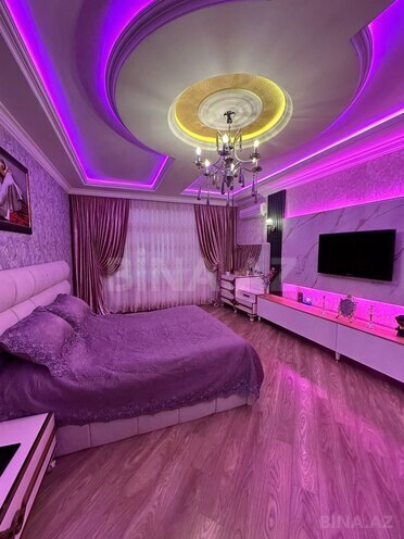 Satılır 4 otaqlı yeni tikili 114 m², Həzi Aslanov m., photo 12 from 32