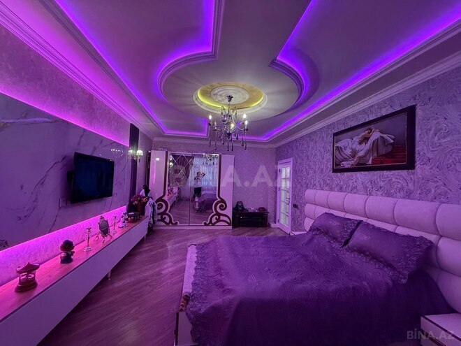 Satılır 4 otaqlı yeni tikili 114 m², Həzi Aslanov m., photo 13 from 32