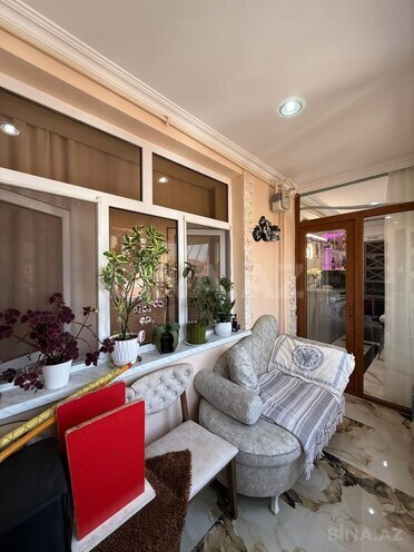 Satılır 4 otaqlı yeni tikili 114 m², Həzi Aslanov m., photo 18 from 32