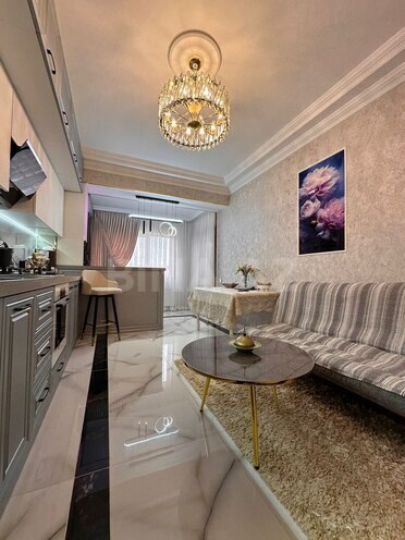 Satılır 4 otaqlı yeni tikili 114 m², Həzi Aslanov m., photo 24 from 32