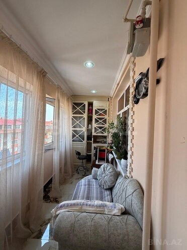 Satılır 4 otaqlı yeni tikili 114 m², Həzi Aslanov m., photo 20 from 32