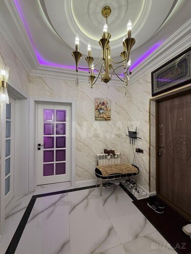 Satılır 4 otaqlı yeni tikili 114 m², Həzi Aslanov m., photo 21 from 32