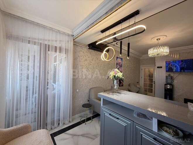 Satılır 4 otaqlı yeni tikili 114 m², Həzi Aslanov m., photo 28 from 32