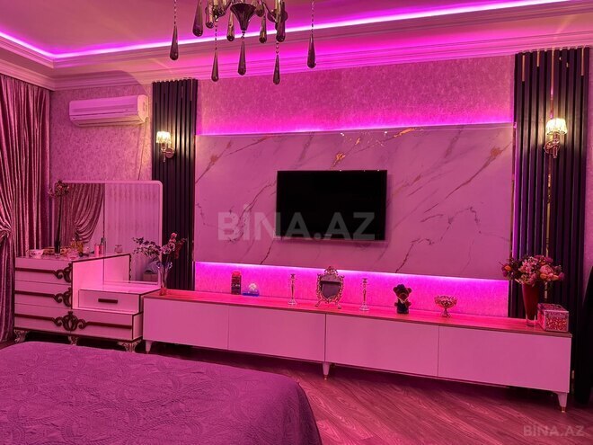 Satılır 4 otaqlı yeni tikili 114 m², Həzi Aslanov m., photo 6 from 32