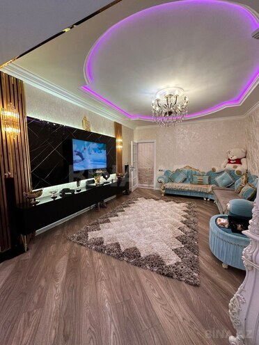 Satılır 4 otaqlı yeni tikili 114 m², Həzi Aslanov m., photo 8 from 32