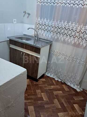 Продаётся 1-комн. вторичка 24 м², м. Кара Караев, photo 4 from 7