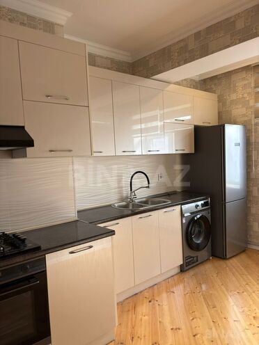 Satılır 1 otaqlı yeni tikili 47 m², Həzi Aslanov m., photo 13 from 27