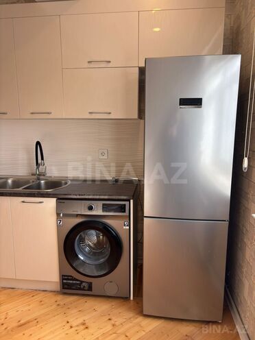 Satılır 1 otaqlı yeni tikili 47 m², Həzi Aslanov m., photo 15 from 27