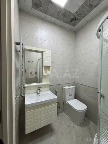 Satılır 1 otaqlı yeni tikili 47 m², Həzi Aslanov m., photo 17 from 27